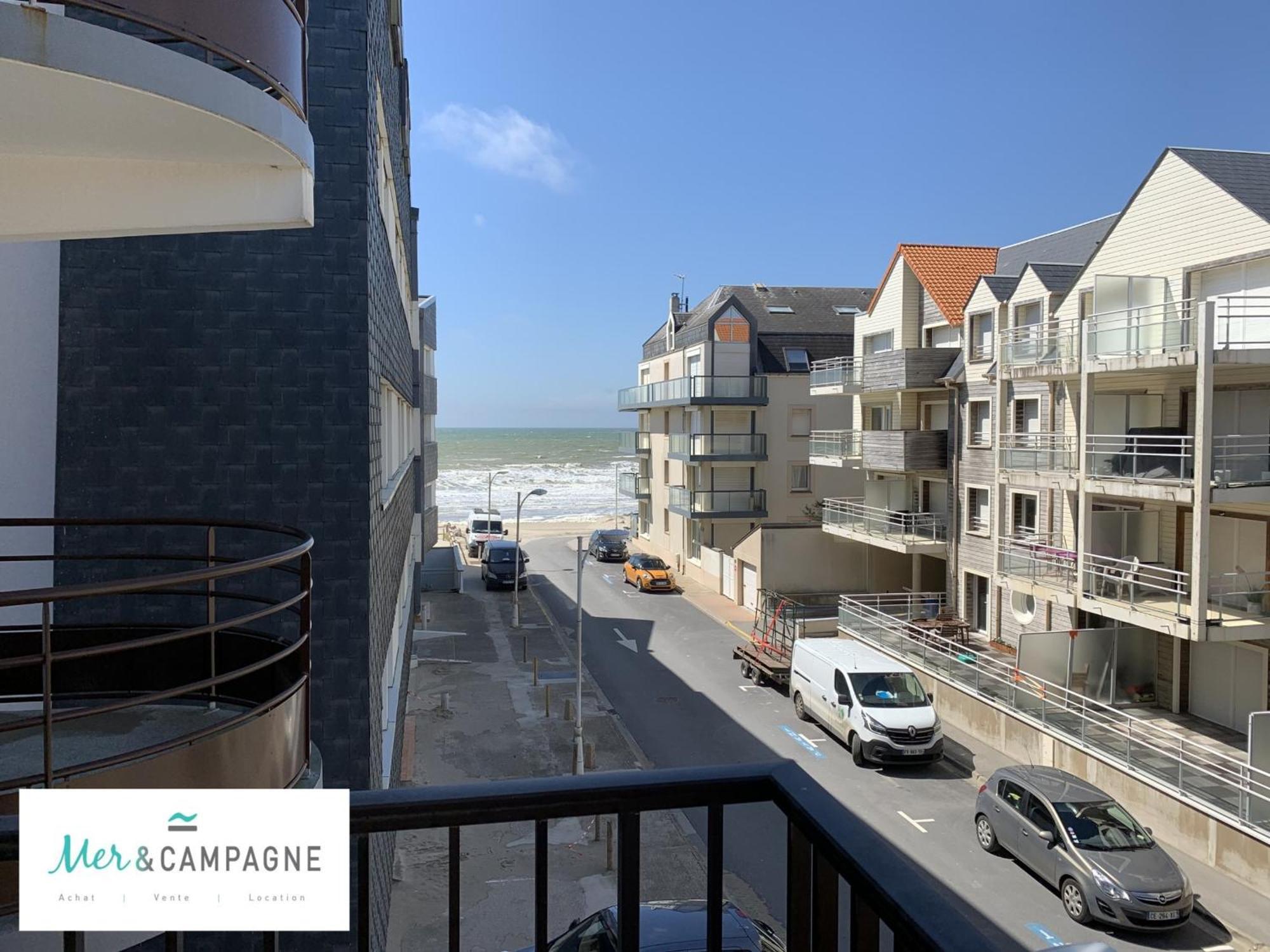 Studio Cosy A 70M De La Plage Avec Balcon Expose Nord - Proche Commerces Et Restaurants - Fr-1-482-88 Fort-Mahon-Plage Eksteriør bilde