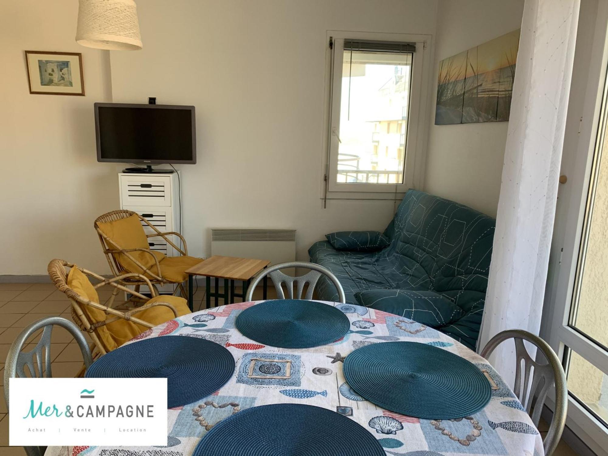 Studio Cosy A 70M De La Plage Avec Balcon Expose Nord - Proche Commerces Et Restaurants - Fr-1-482-88 Fort-Mahon-Plage Eksteriør bilde