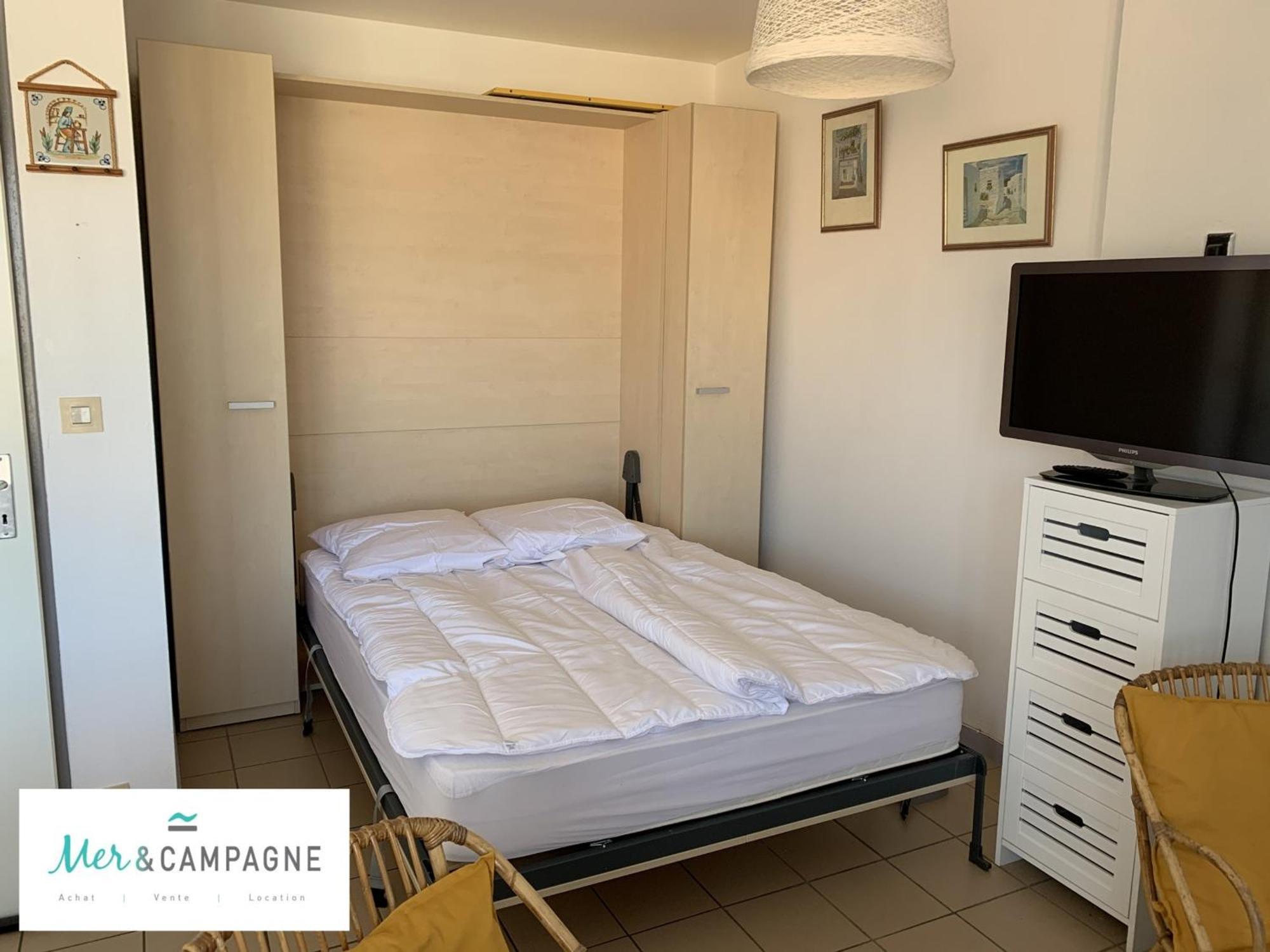 Studio Cosy A 70M De La Plage Avec Balcon Expose Nord - Proche Commerces Et Restaurants - Fr-1-482-88 Fort-Mahon-Plage Eksteriør bilde