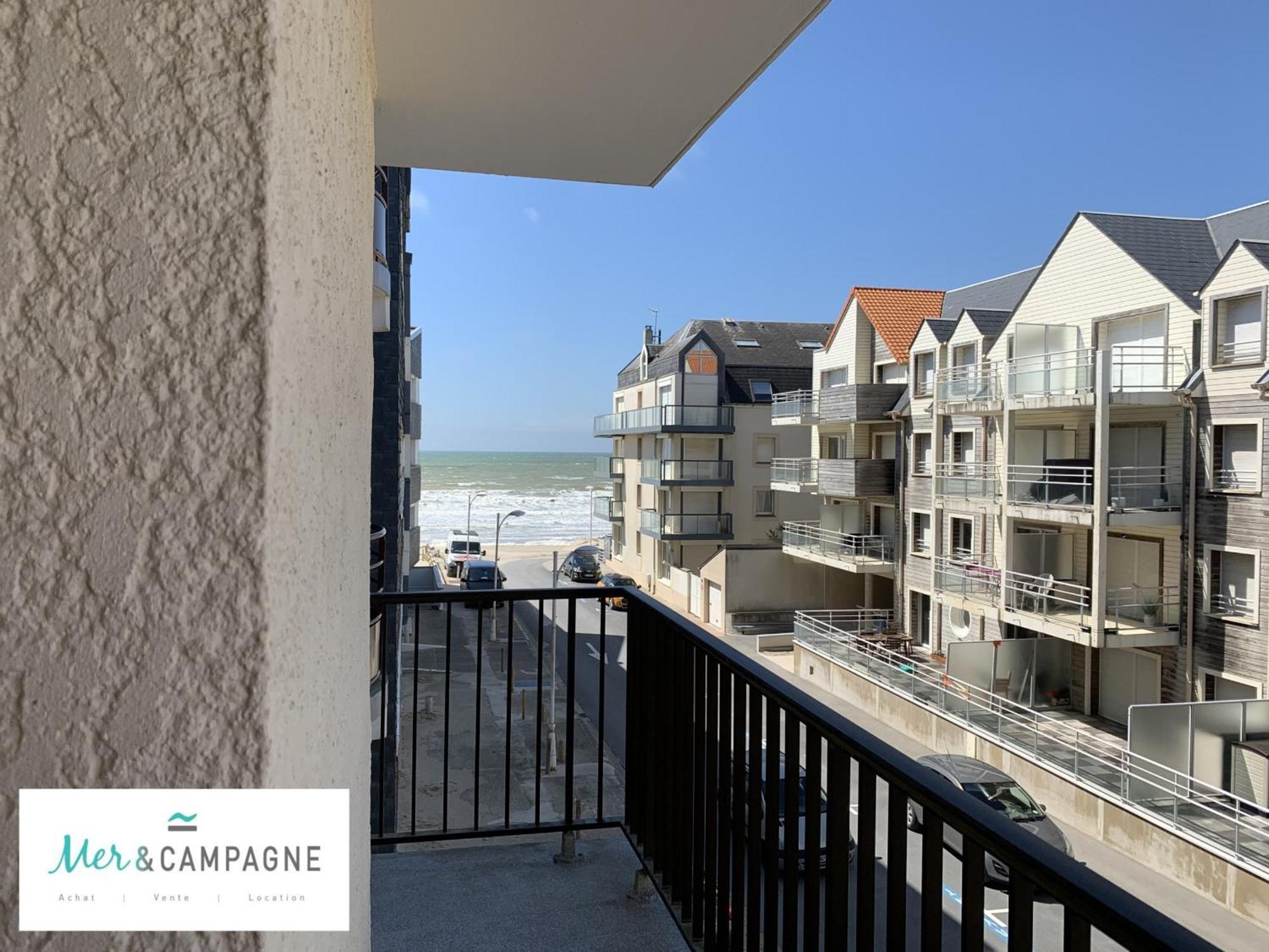 Studio Cosy A 70M De La Plage Avec Balcon Expose Nord - Proche Commerces Et Restaurants - Fr-1-482-88 Fort-Mahon-Plage Eksteriør bilde
