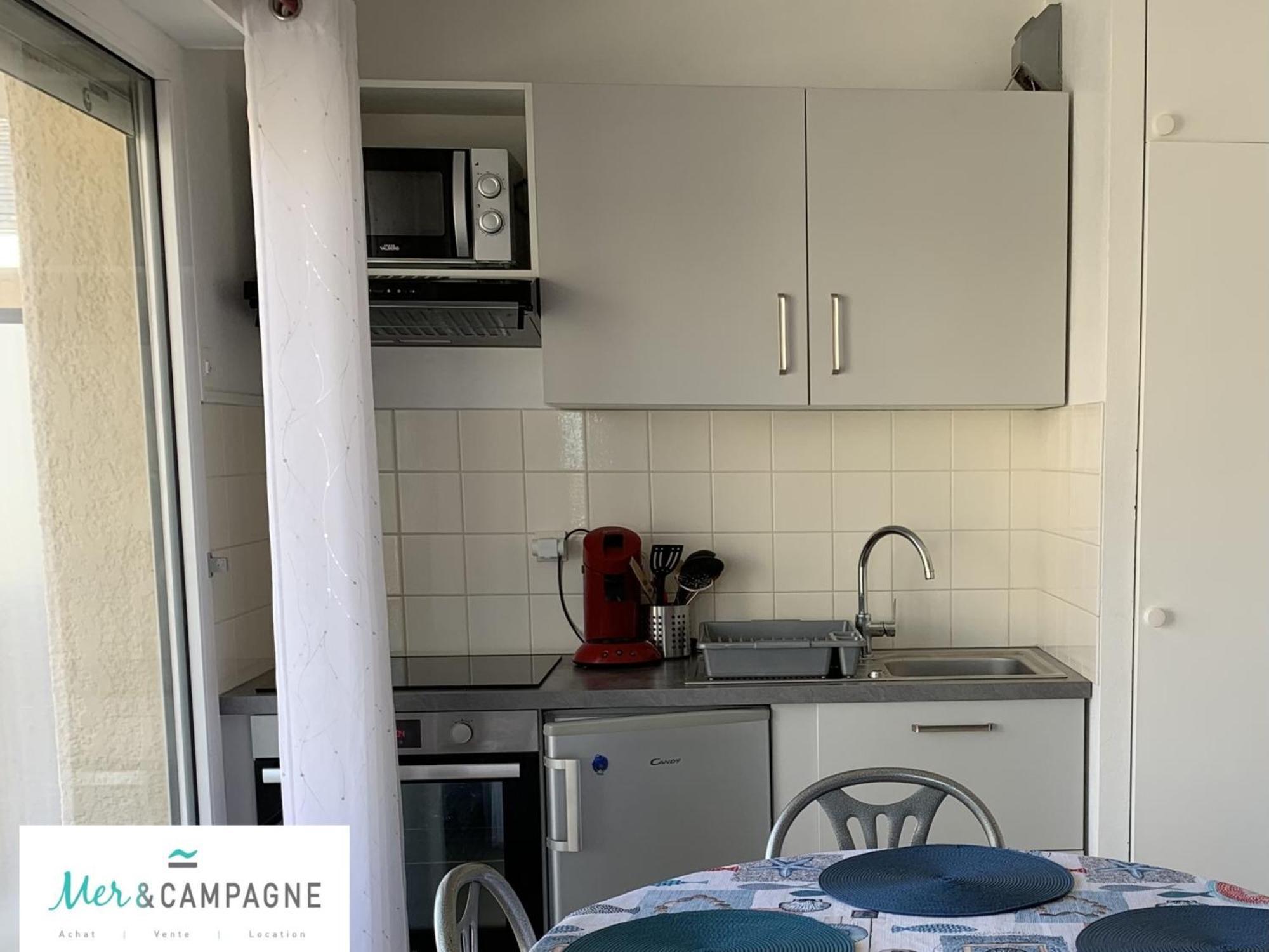 Studio Cosy A 70M De La Plage Avec Balcon Expose Nord - Proche Commerces Et Restaurants - Fr-1-482-88 Fort-Mahon-Plage Eksteriør bilde